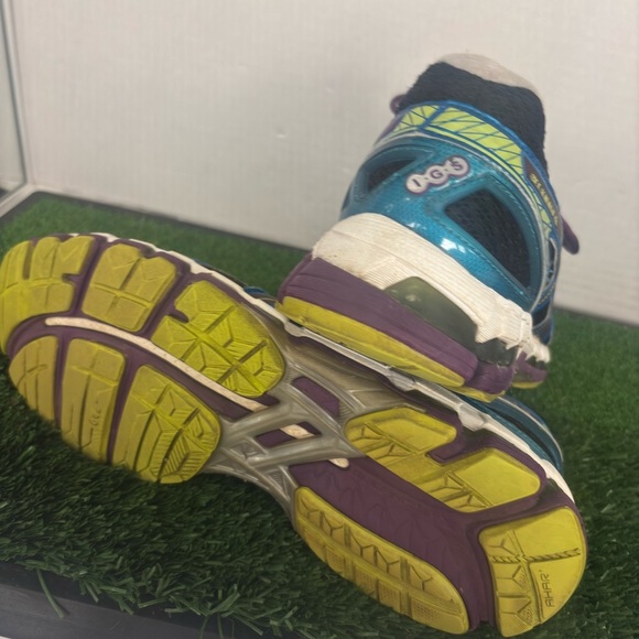 Asics Gel Kayano 20, 20th Anniversary edition Women's Running Shoes Size 8.5 - Picture 7 of 8